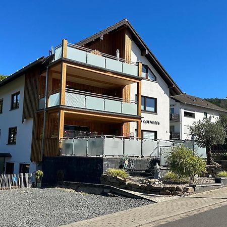 Appartamento Haus Cornelia Einruhr Esterno foto