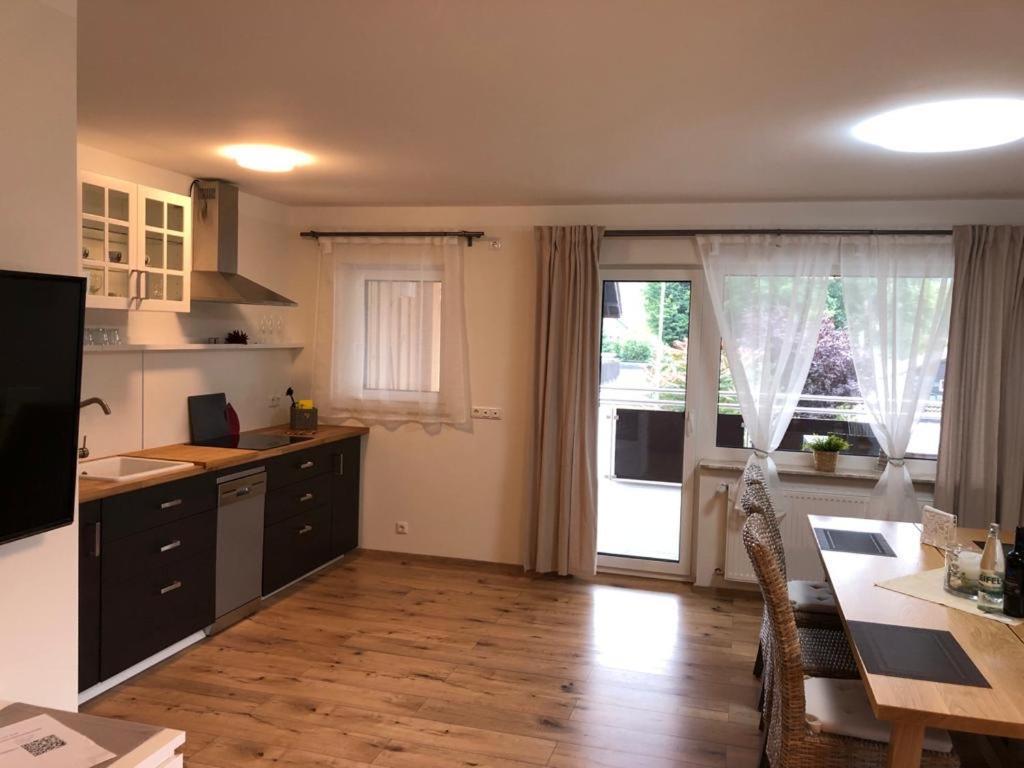 Appartamento Haus Cornelia Einruhr Esterno foto