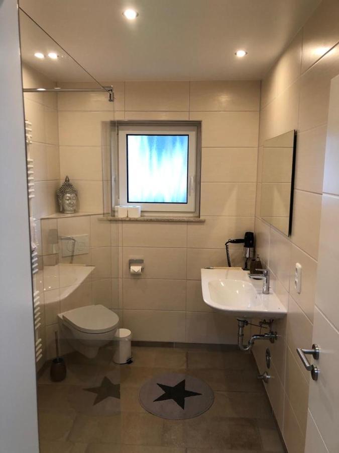 Appartamento Haus Cornelia Einruhr Esterno foto