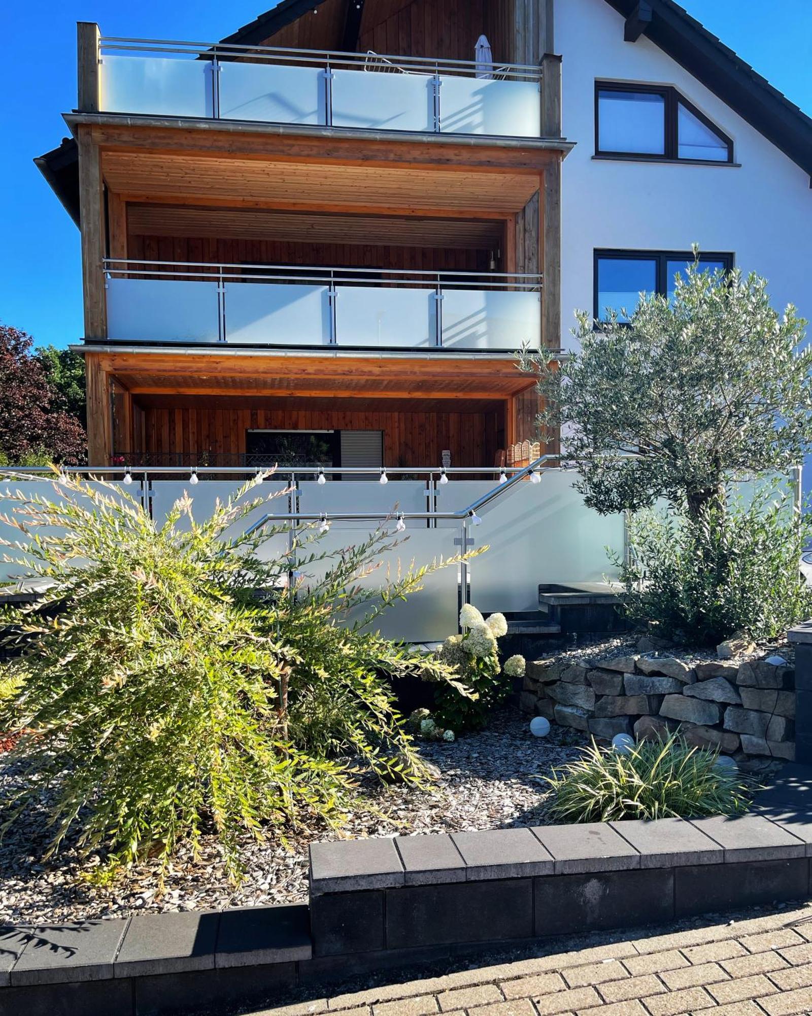 Appartamento Haus Cornelia Einruhr Esterno foto