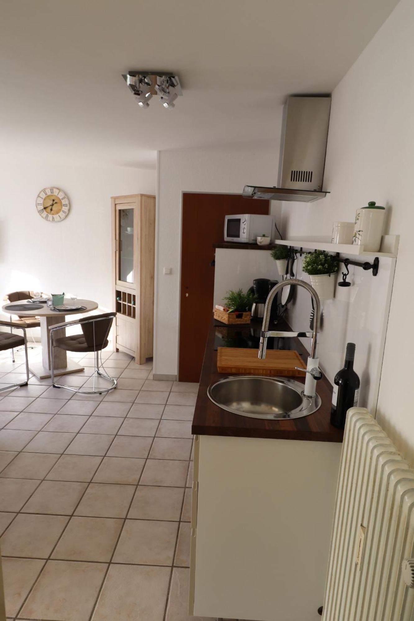 Appartamento Haus Cornelia Einruhr Esterno foto