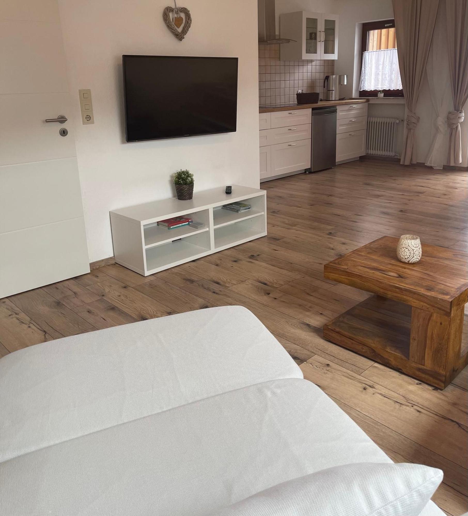 Appartamento Haus Cornelia Einruhr Esterno foto
