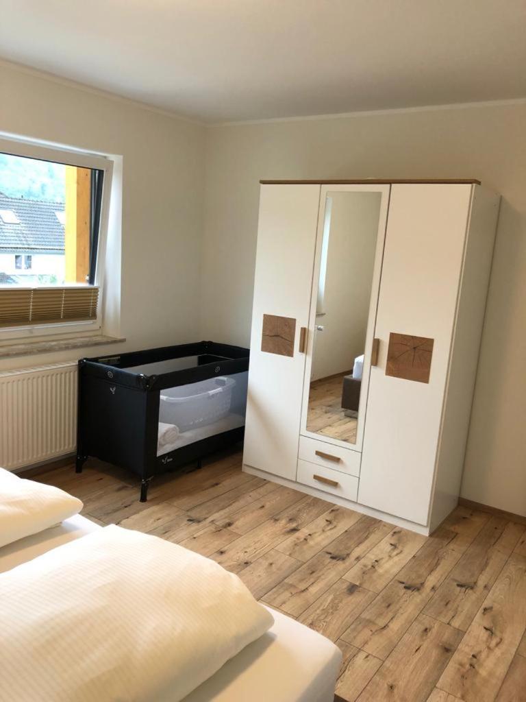 Appartamento Haus Cornelia Einruhr Esterno foto
