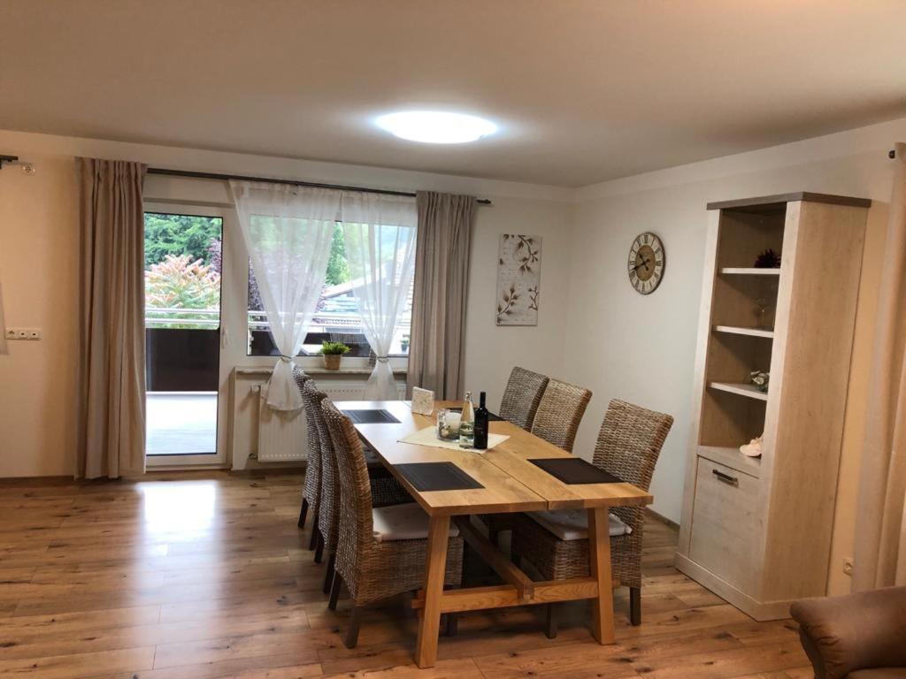 Appartamento Haus Cornelia Einruhr Esterno foto