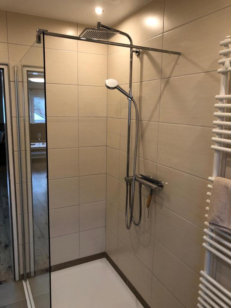 Appartamento Haus Cornelia Einruhr Esterno foto