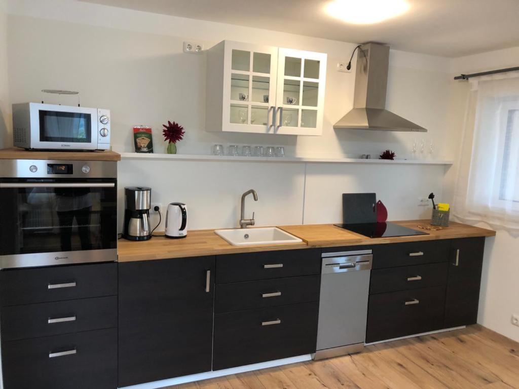 Appartamento Haus Cornelia Einruhr Esterno foto