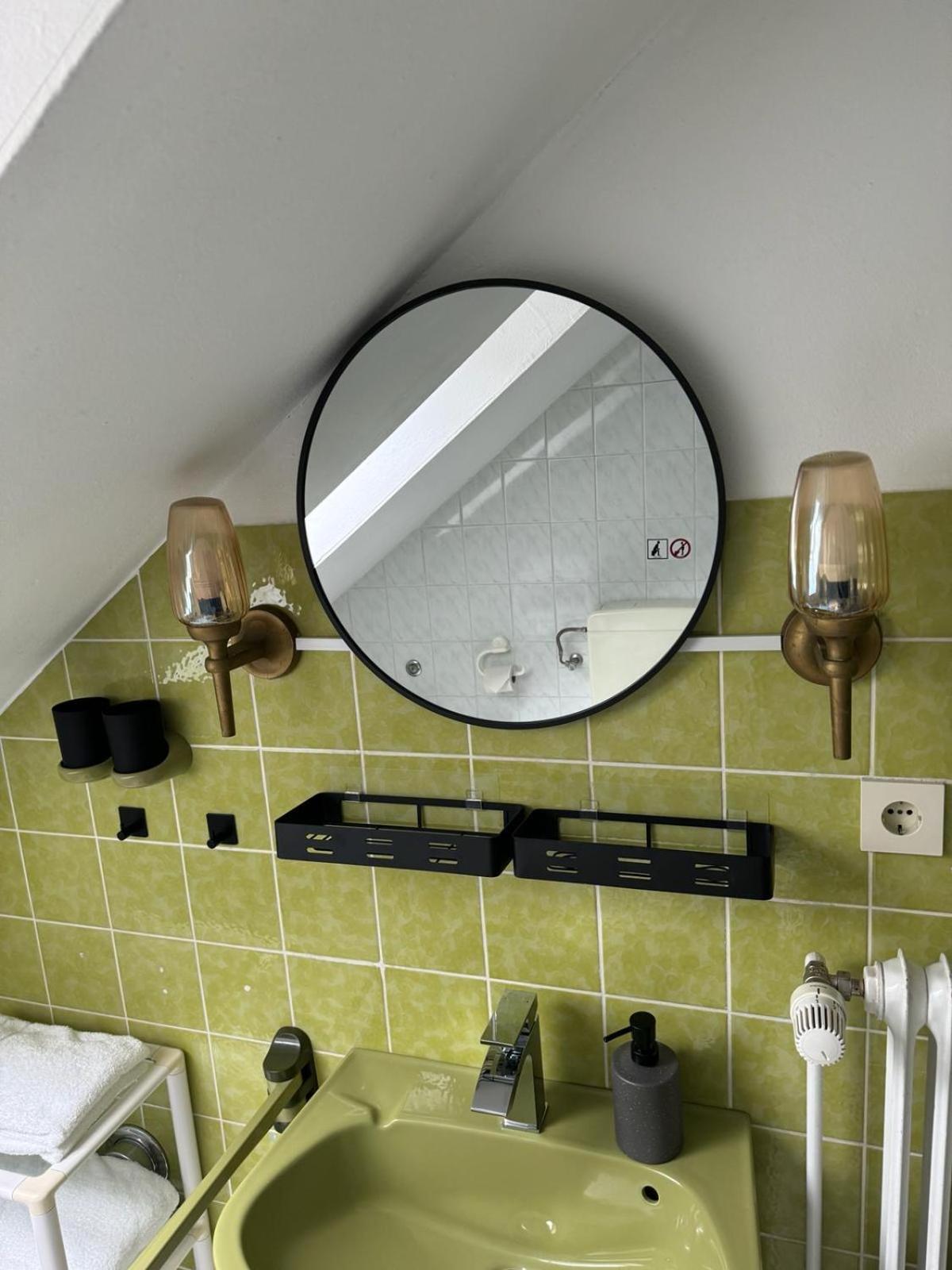 Appartamento Haus Cornelia Einruhr Esterno foto