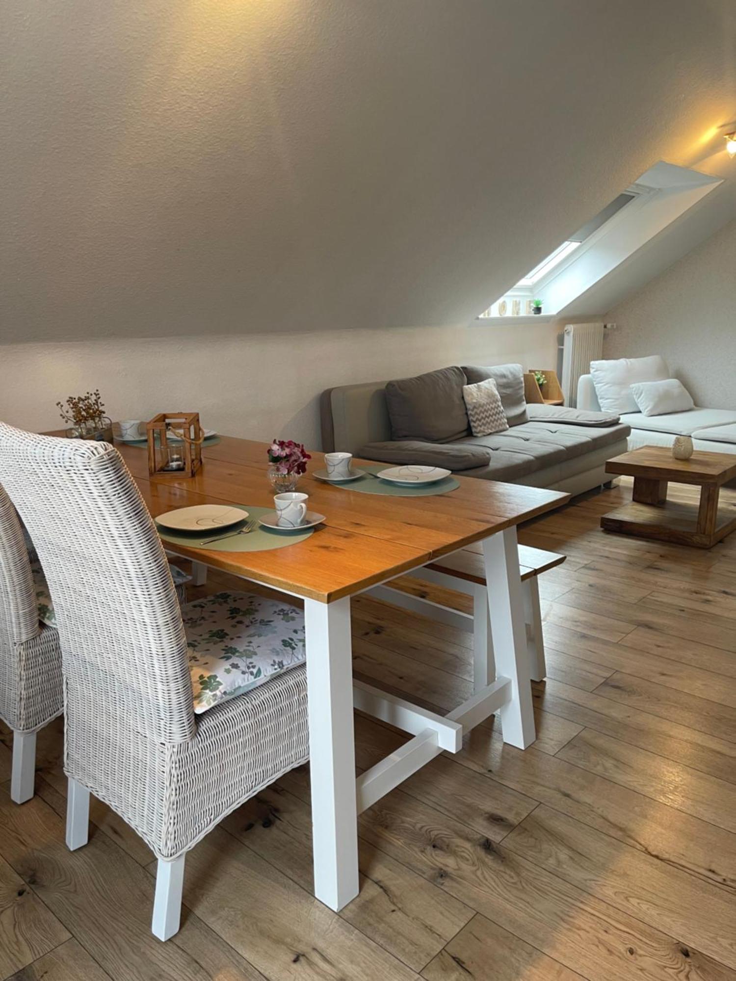 Appartamento Haus Cornelia Einruhr Esterno foto