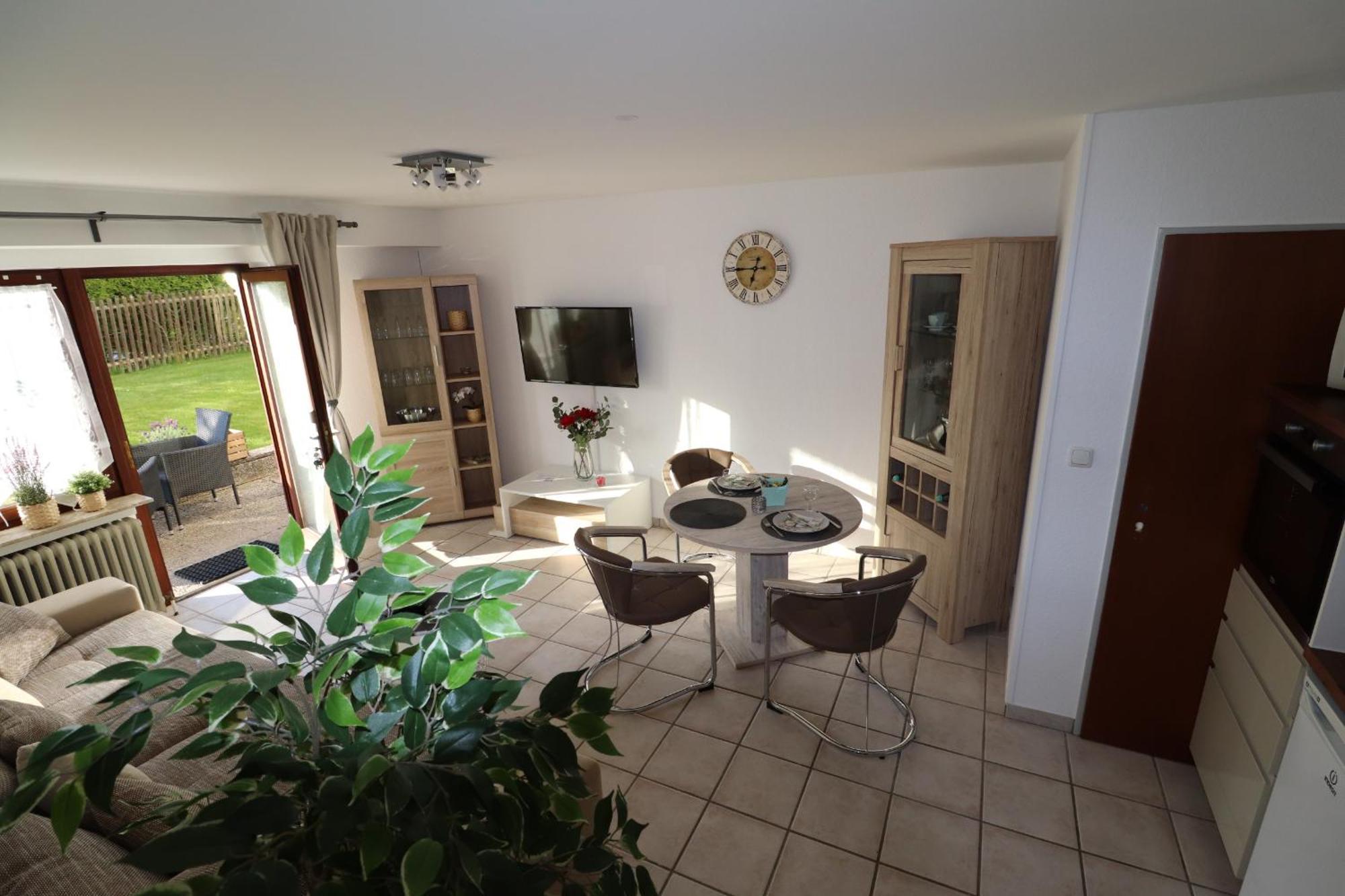 Appartamento Haus Cornelia Einruhr Esterno foto