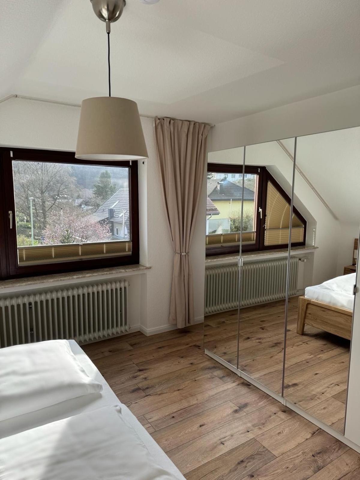 Appartamento Haus Cornelia Einruhr Esterno foto