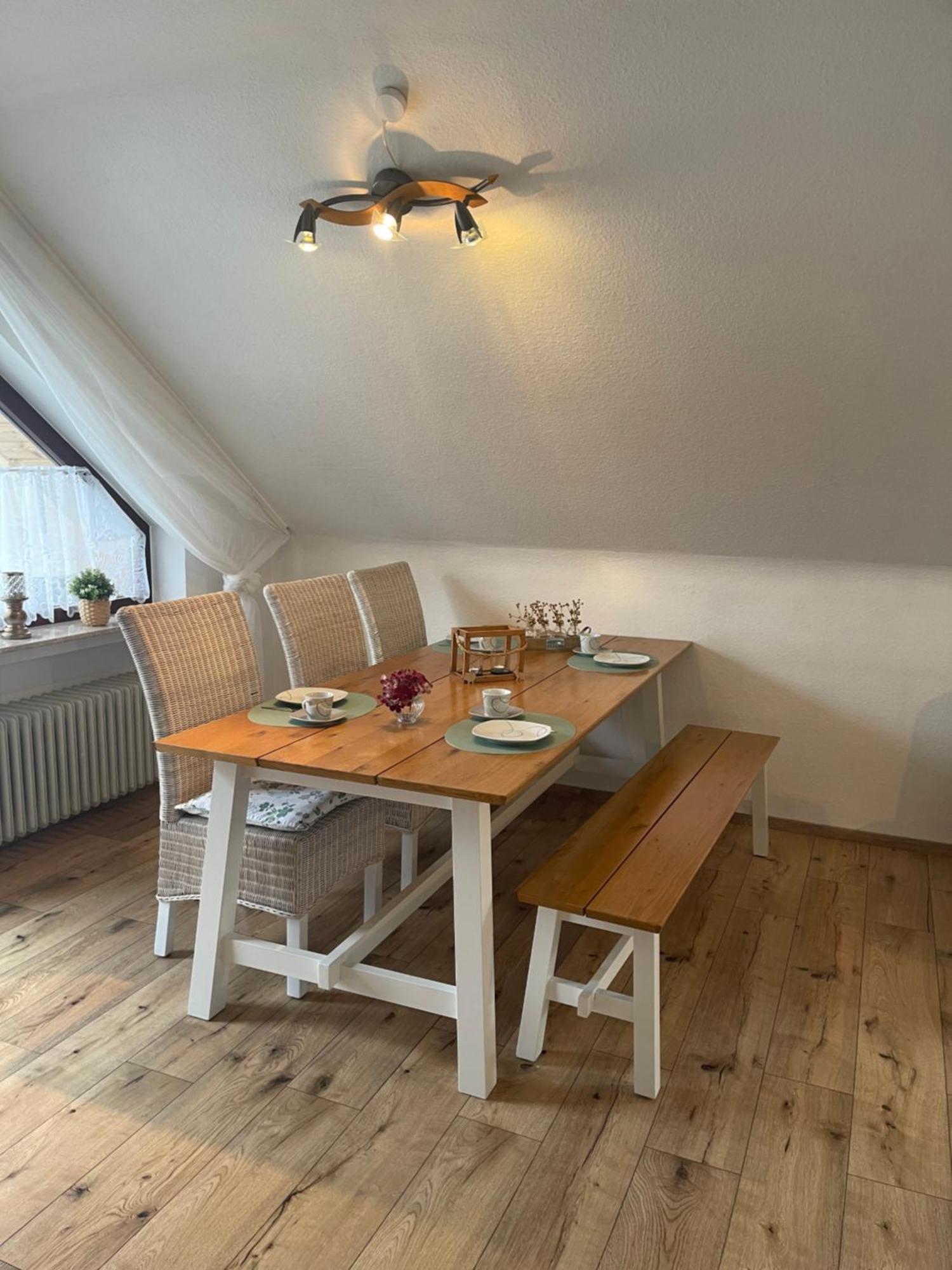 Appartamento Haus Cornelia Einruhr Esterno foto