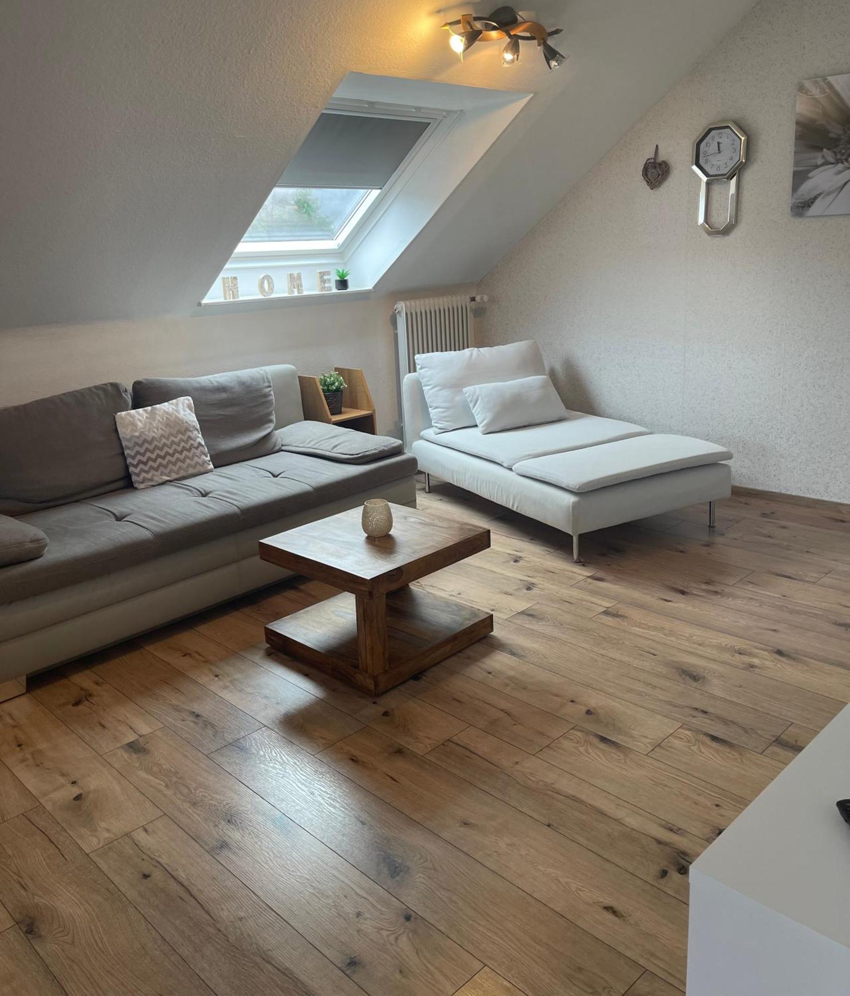 Appartamento Haus Cornelia Einruhr Esterno foto