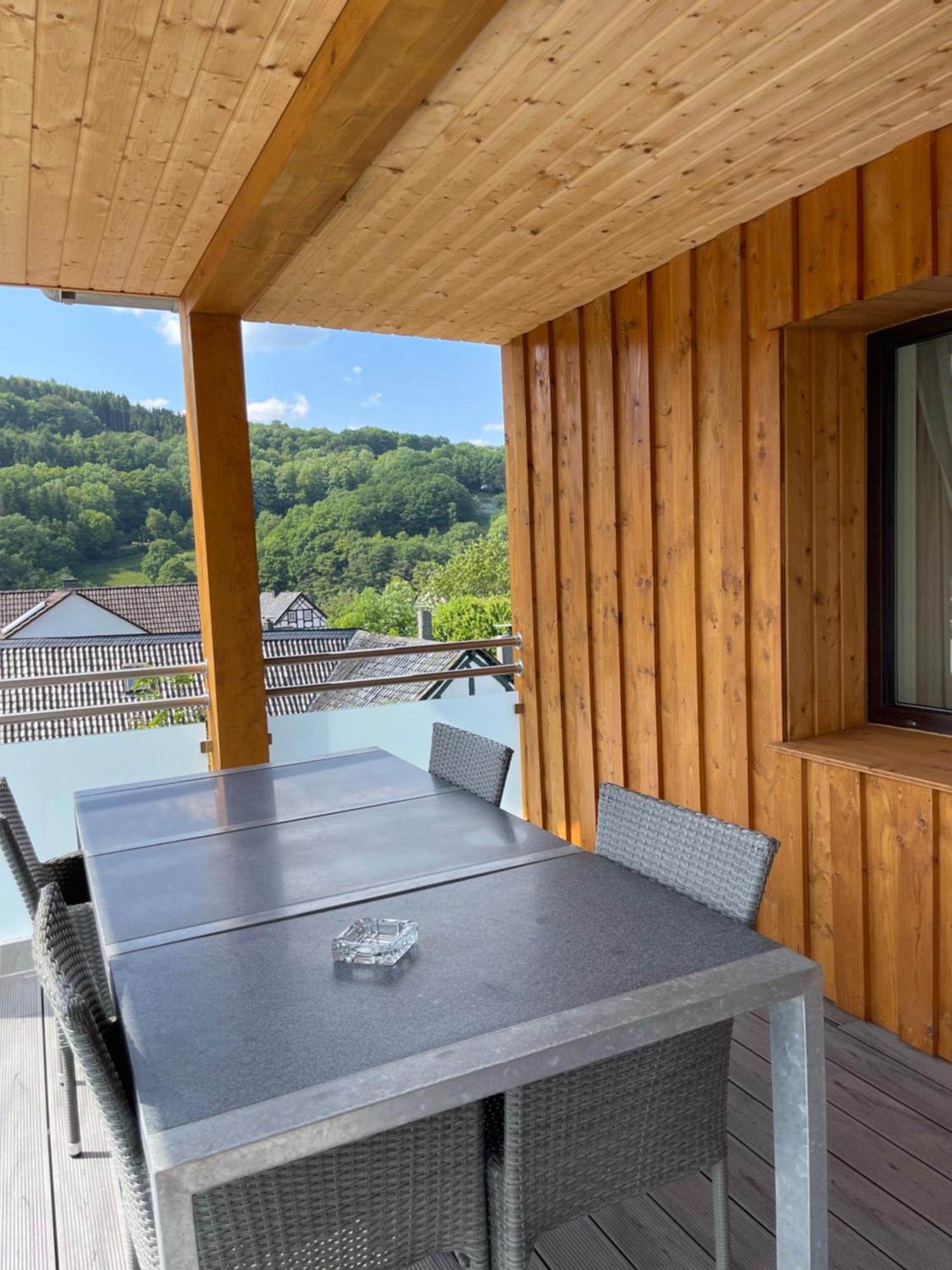 Appartamento Haus Cornelia Einruhr Esterno foto