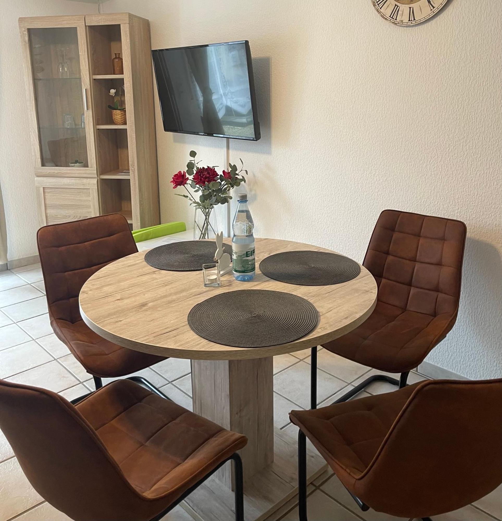 Appartamento Haus Cornelia Einruhr Esterno foto