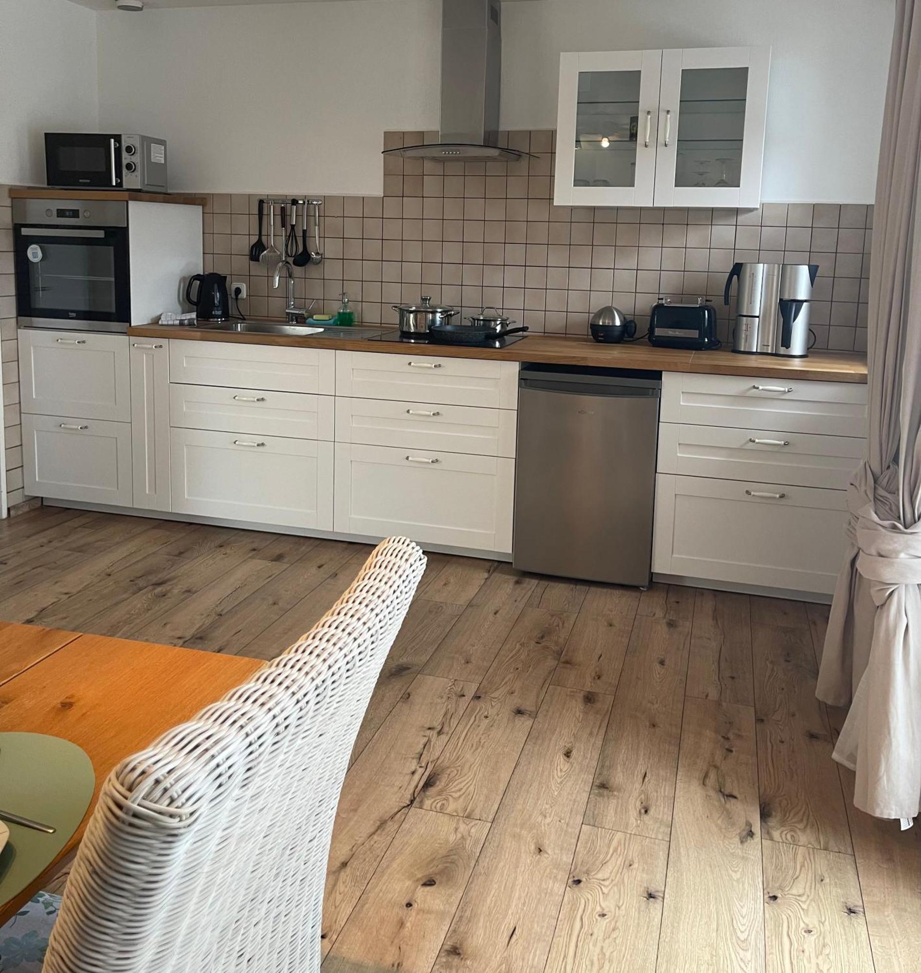 Appartamento Haus Cornelia Einruhr Esterno foto