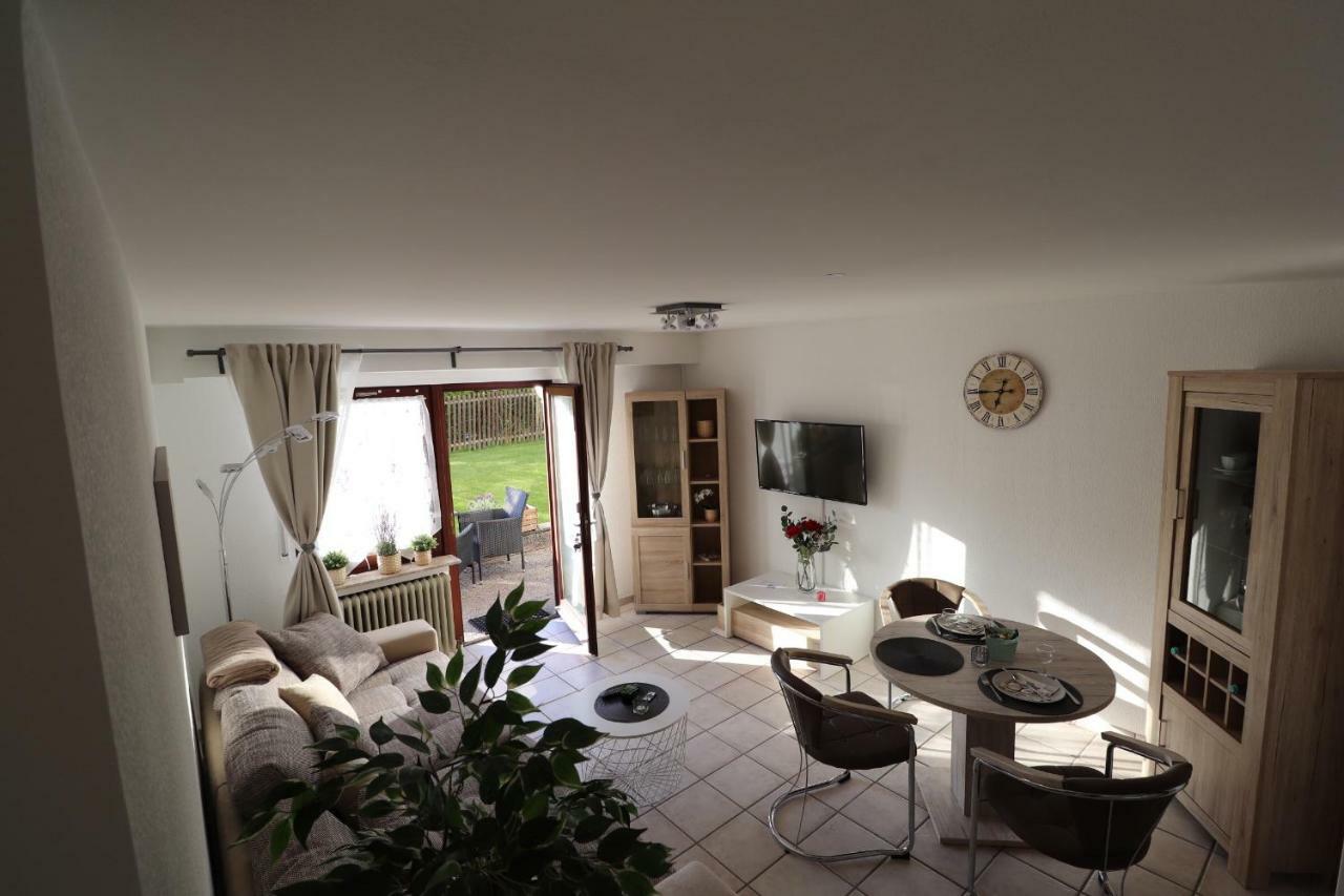 Appartamento Haus Cornelia Einruhr Esterno foto