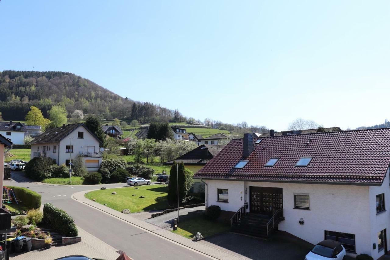 Appartamento Haus Cornelia Einruhr Esterno foto