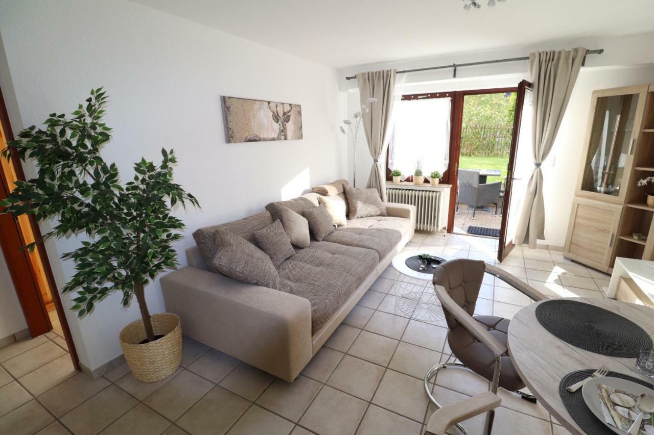 Appartamento Haus Cornelia Einruhr Esterno foto