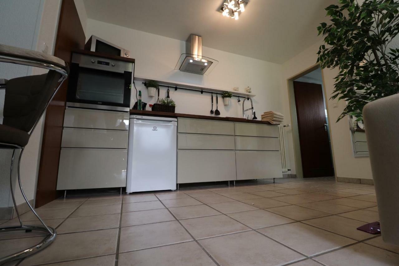 Appartamento Haus Cornelia Einruhr Esterno foto