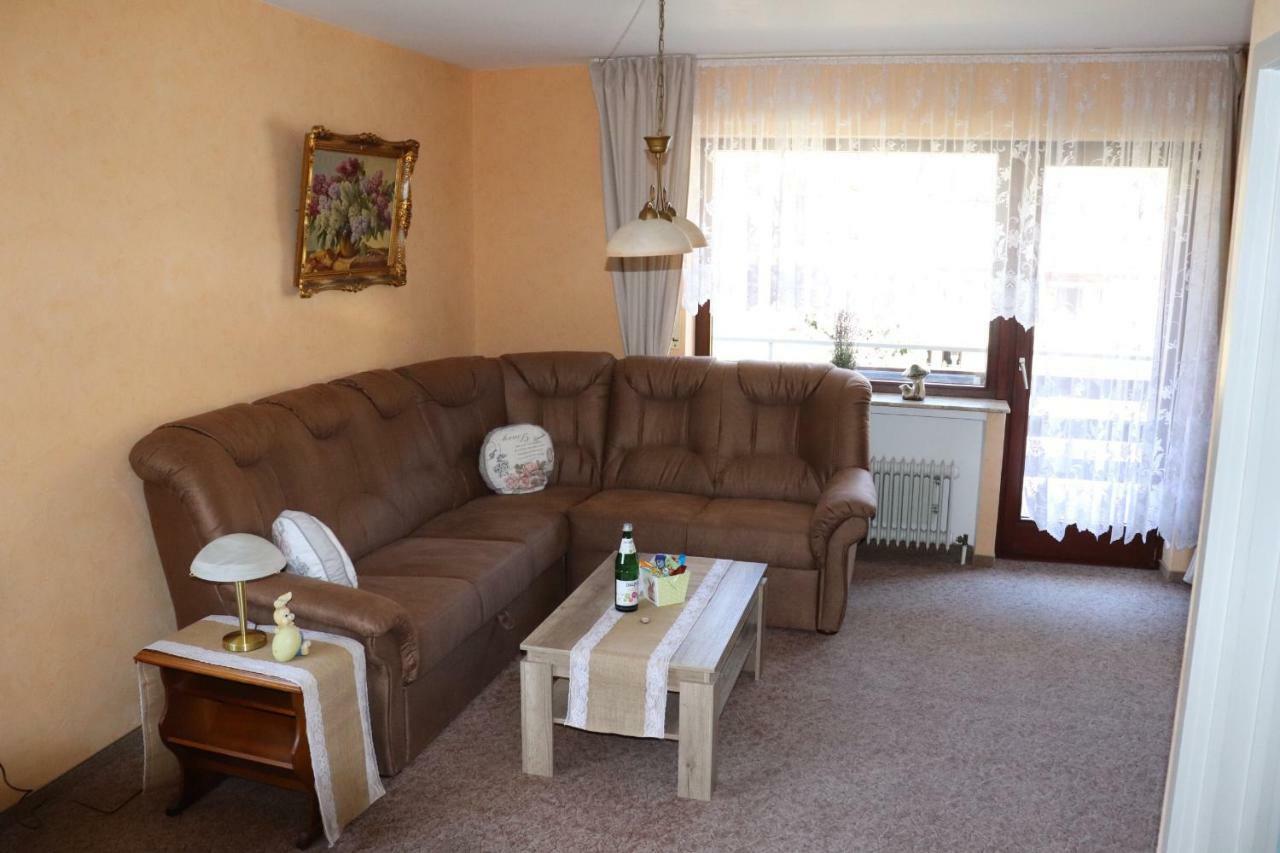 Appartamento Haus Cornelia Einruhr Esterno foto